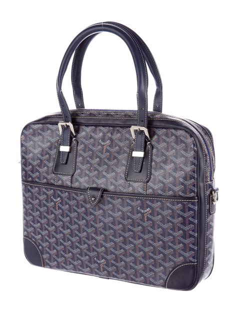 goyard men briefcase